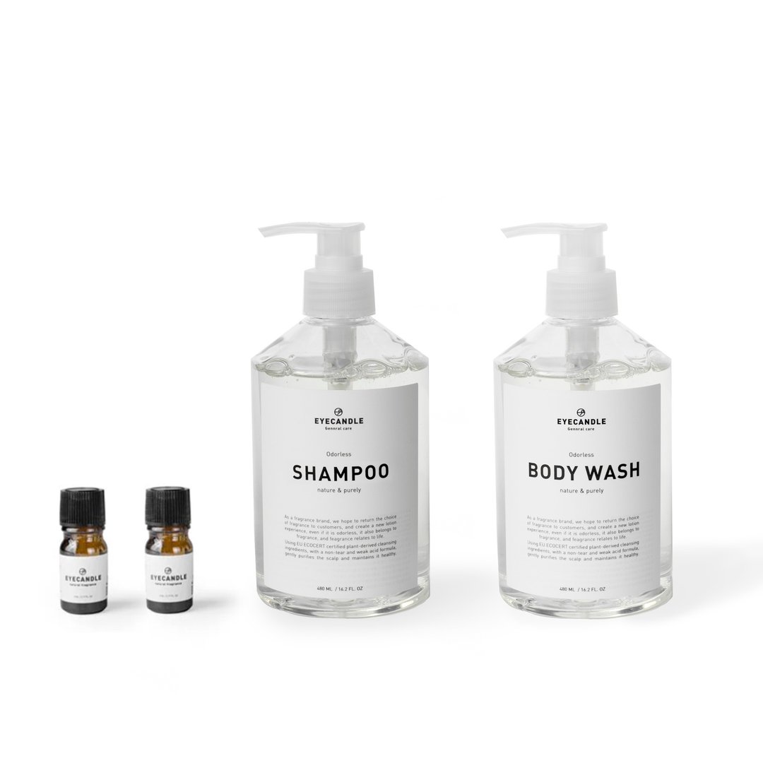 氨基酸洗沐精选二入组 - 沐浴用品 - 浓缩/萃取物 