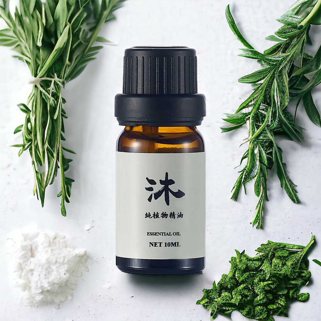 【香氛精油】艾草精油 龙艾TARRAGGON 菊科艾属  非台湾原生 - 香薰/精油/线香 - 植物．花 