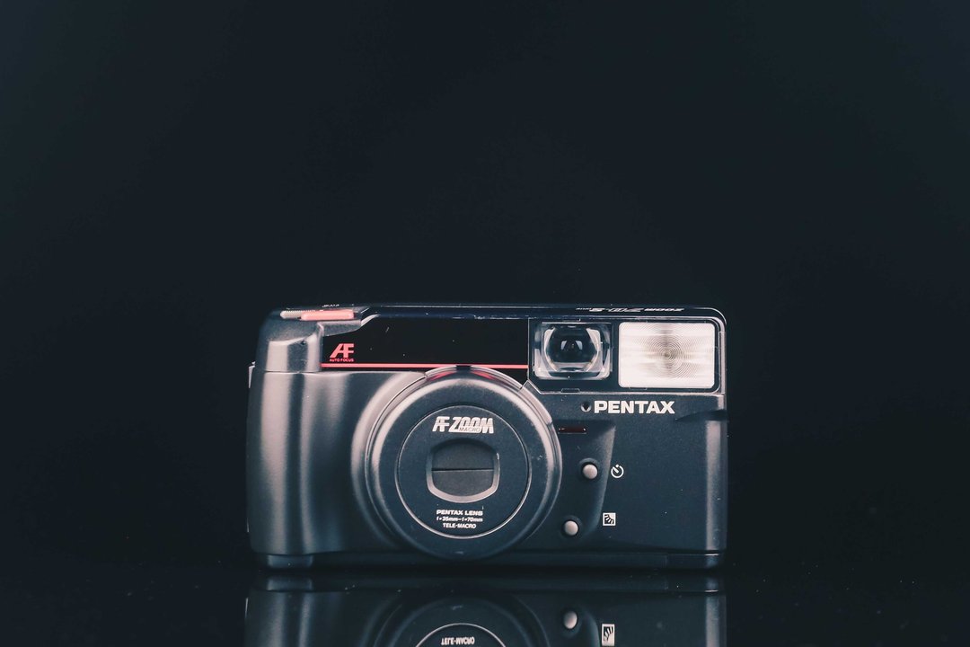 PENTAX ZOOM 70-S DATE #3660 #135底片相机 - 相机 - 其他金属 