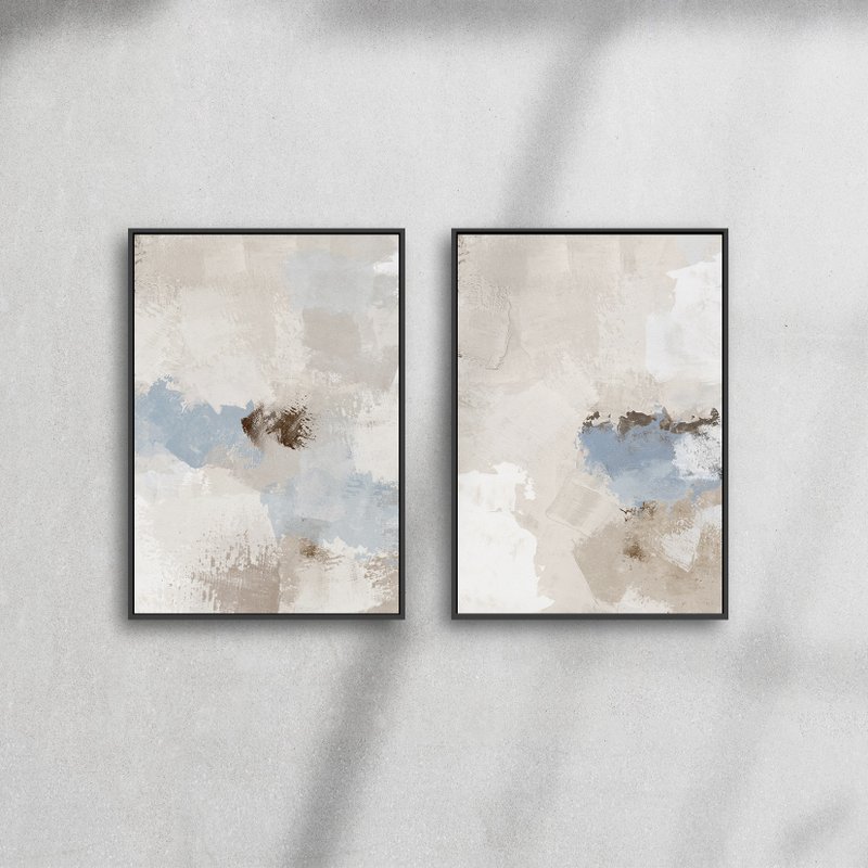 北境微光 | 艺术微喷 | 挂画 - 海报/装饰画/版画 - 木头 