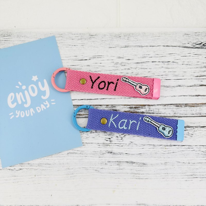 M58-订制刺绣姓名吊牌 立体刺绣烫图 书包吊牌 球队吊牌 - 行李吊牌 - 其他人造纤维 