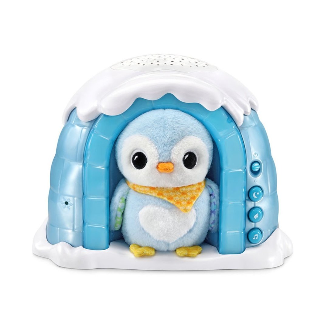 Vtech　星空投射企鹅冰屋 - 玩具/玩偶 - 塑料 