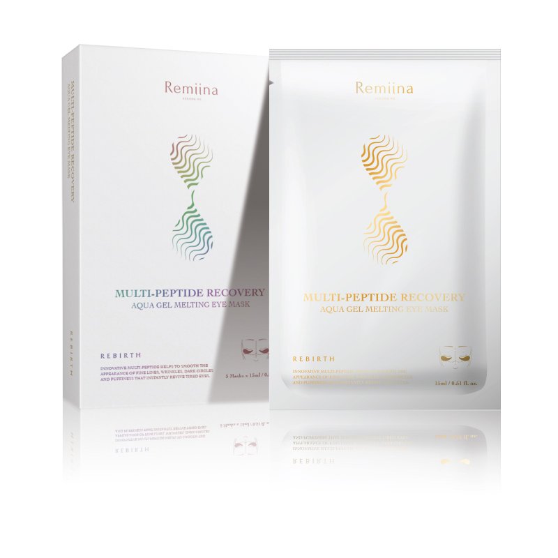 多重胜肽冻龄眼膜 - 脸部清洁/卸妆用品 - 其他材质 