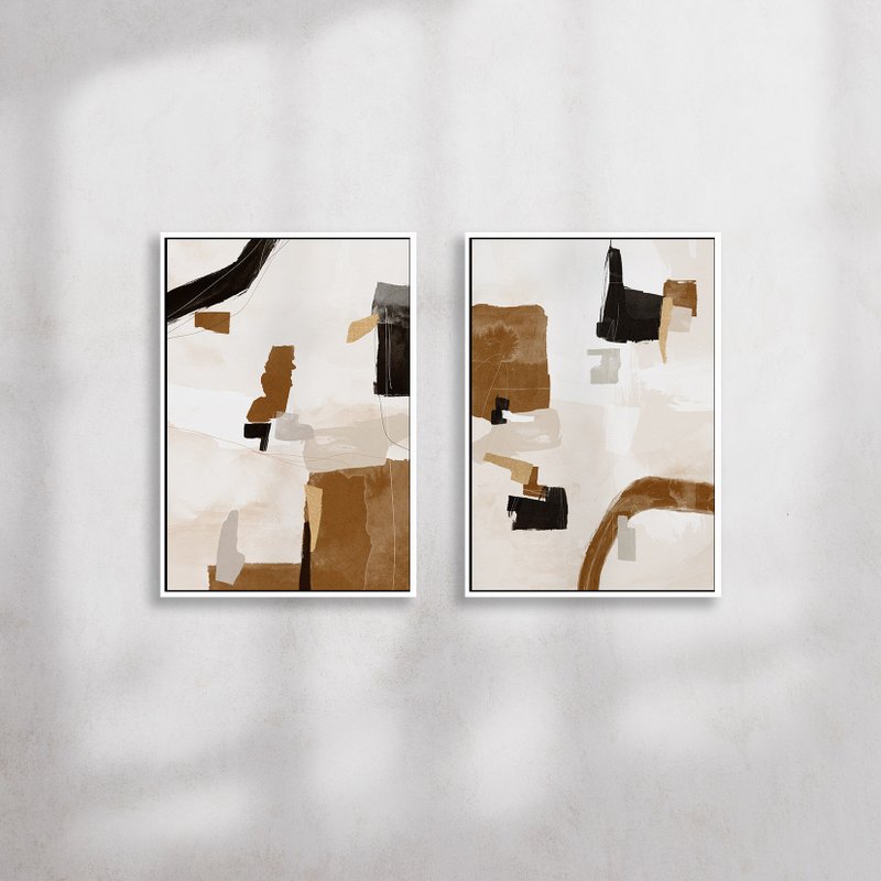 和煦 | A | 艺术微喷 | 挂画 - 海报/装饰画/版画 - 木头 