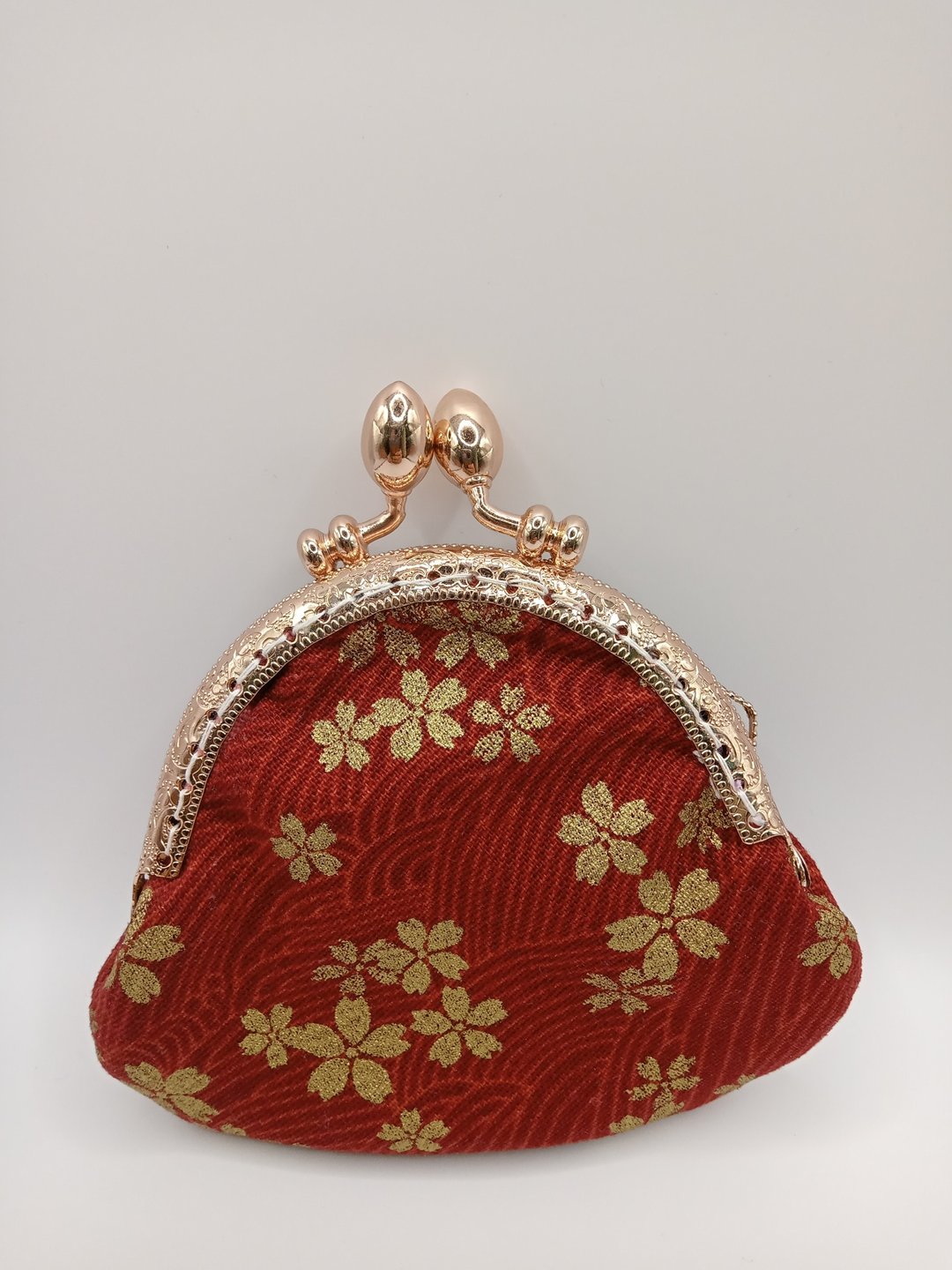 金口包 8.5cm 日系零钱包 - 零钱包 - 其他材质 