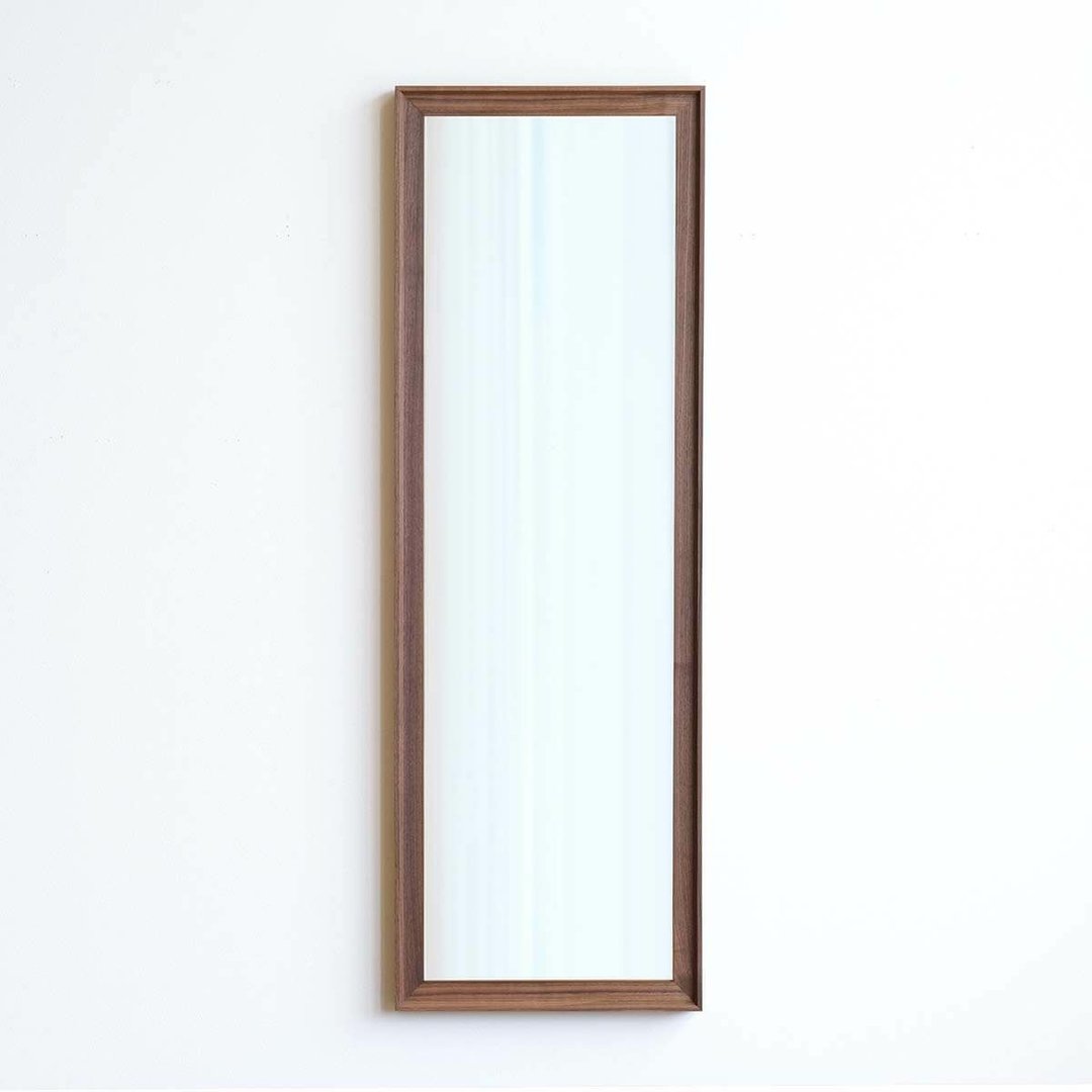 镜子 | VALLE 42×126cm（镜子） - 其他家具 - 木头 