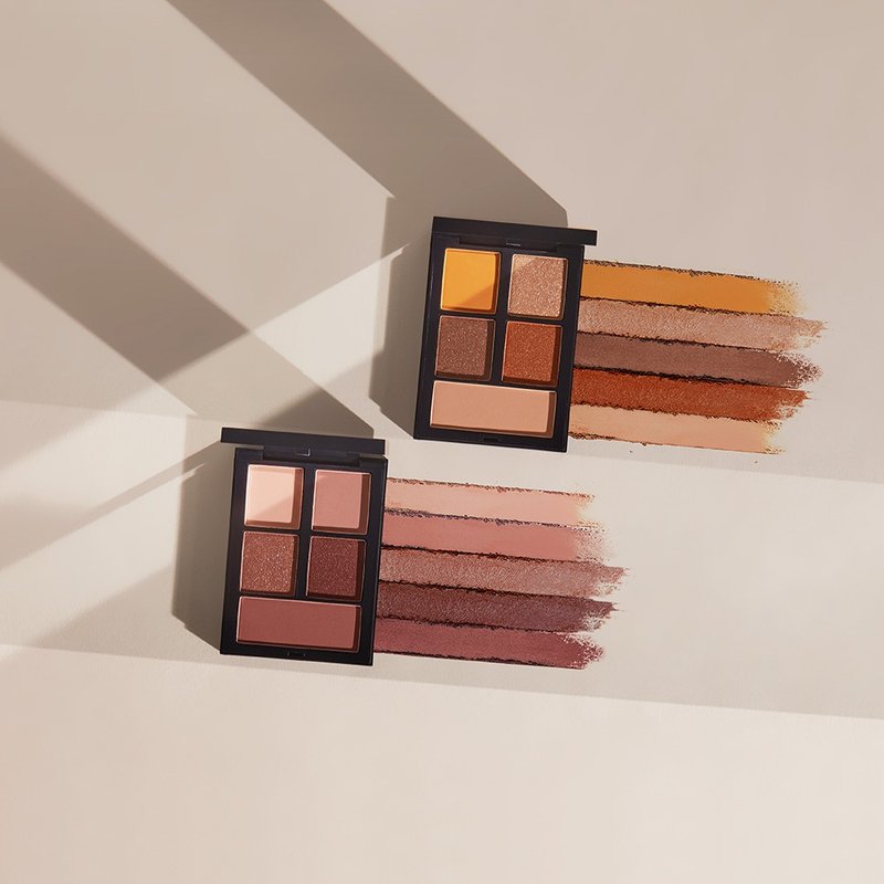 (新色上市)heme 特调眼彩盘 12.6g - 眼/眉部彩妆 - 其他材质 