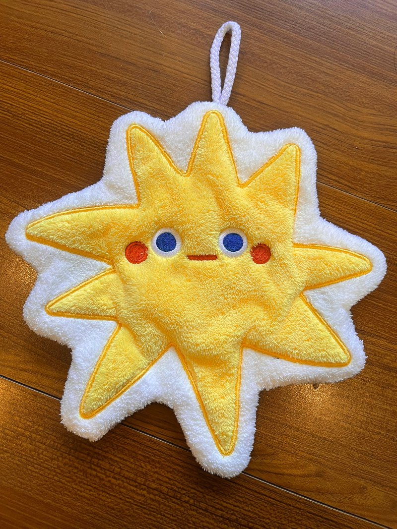 幽默之星软绵绵吸水擦手巾 - 毛巾浴巾 - 其他人造纤维 