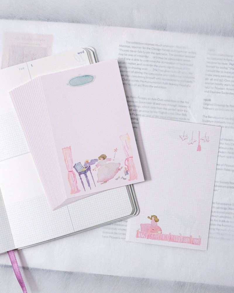 dodolulu mini6 手帐活页纸 - 笔记本/手帐 - 纸 