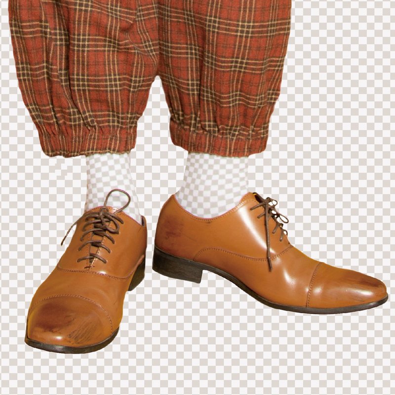 【认真的隐形袜】穿上去真的会隐形-半筒袜/可改袜子礼盒 - 袜子 - 其他材质 