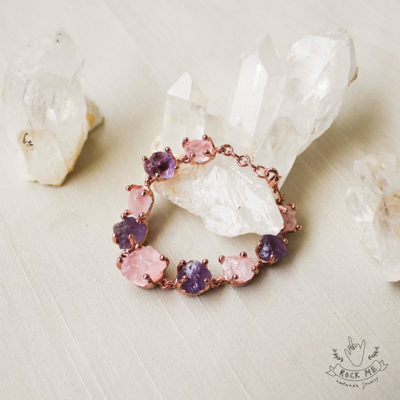 购买前请阅读这里:) - 手链/手环 - 半宝石 