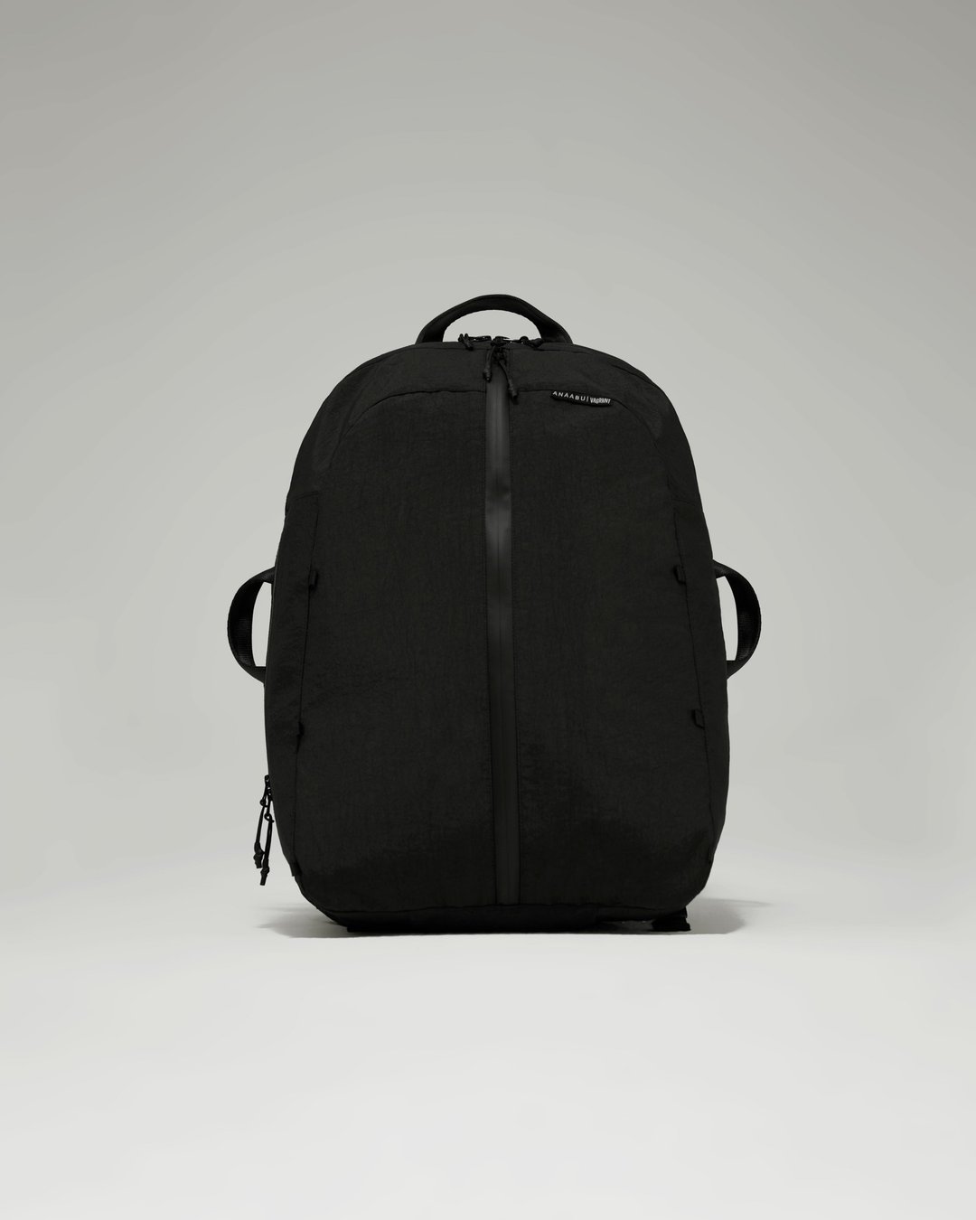 预购：Fullday Backpack (黑) - 后背包/双肩包 - 尼龙 黑色