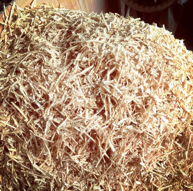 台湾桧木屑 可装枕头香 桧木屑 超商最多能寄2公斤 - 香薰/精油/线香 - 木头 