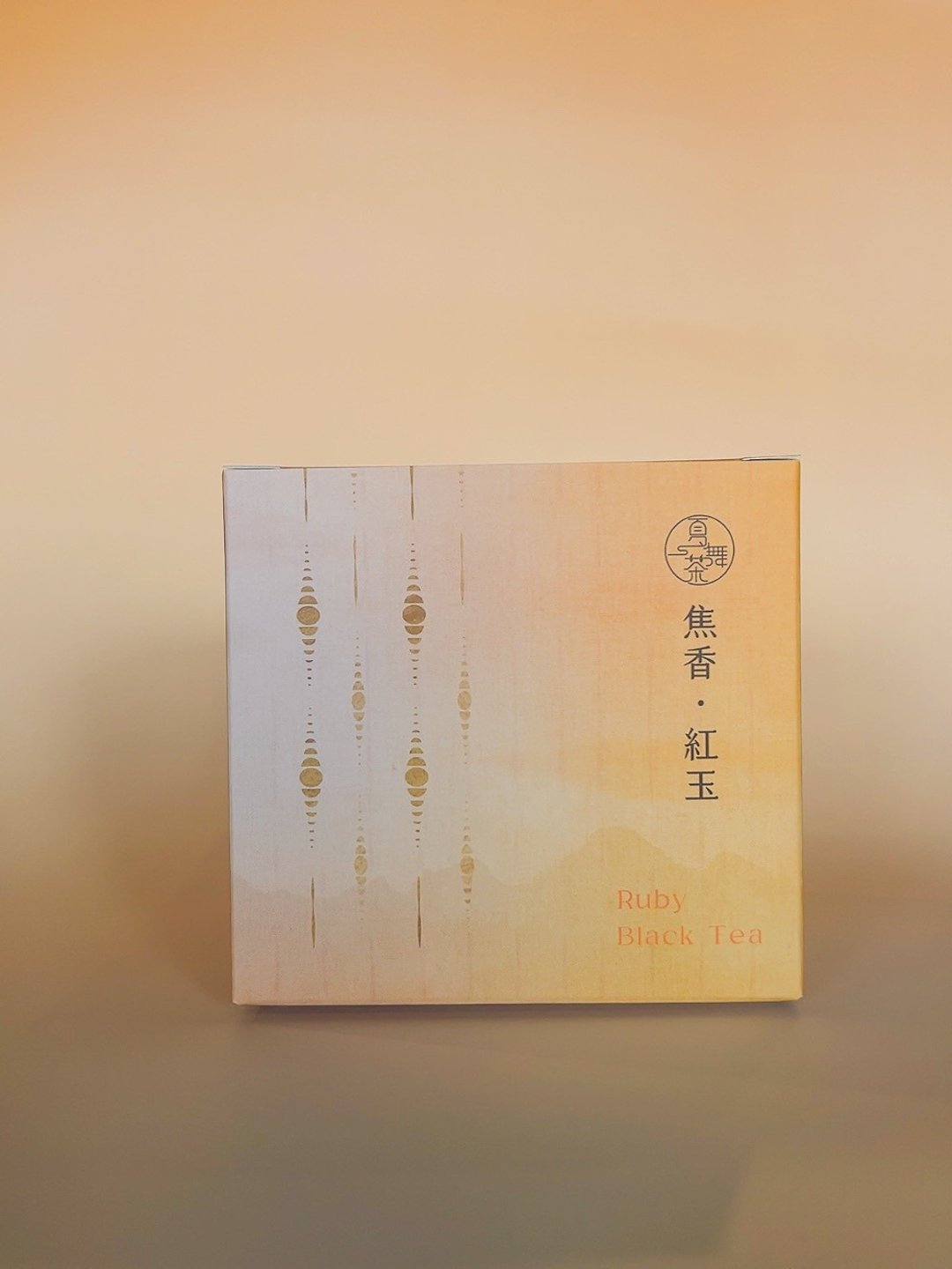 焦香红玉茶包 - 茶 - 纸 