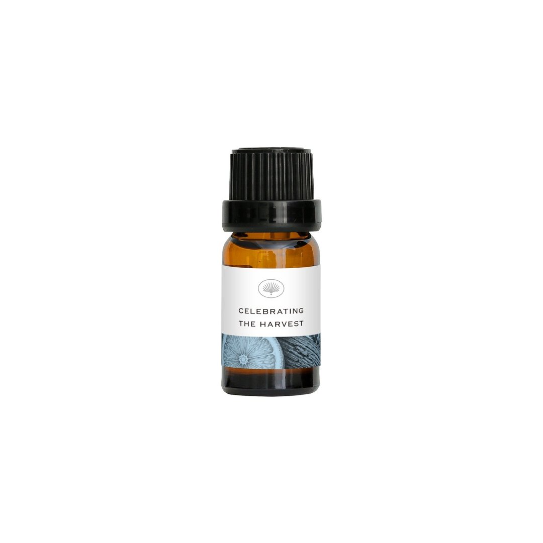 100 PHANTOM - 喜庆丰收香薰精油 (新配方) - 10ml - 香薰/精油/线香 - 精油 蓝色