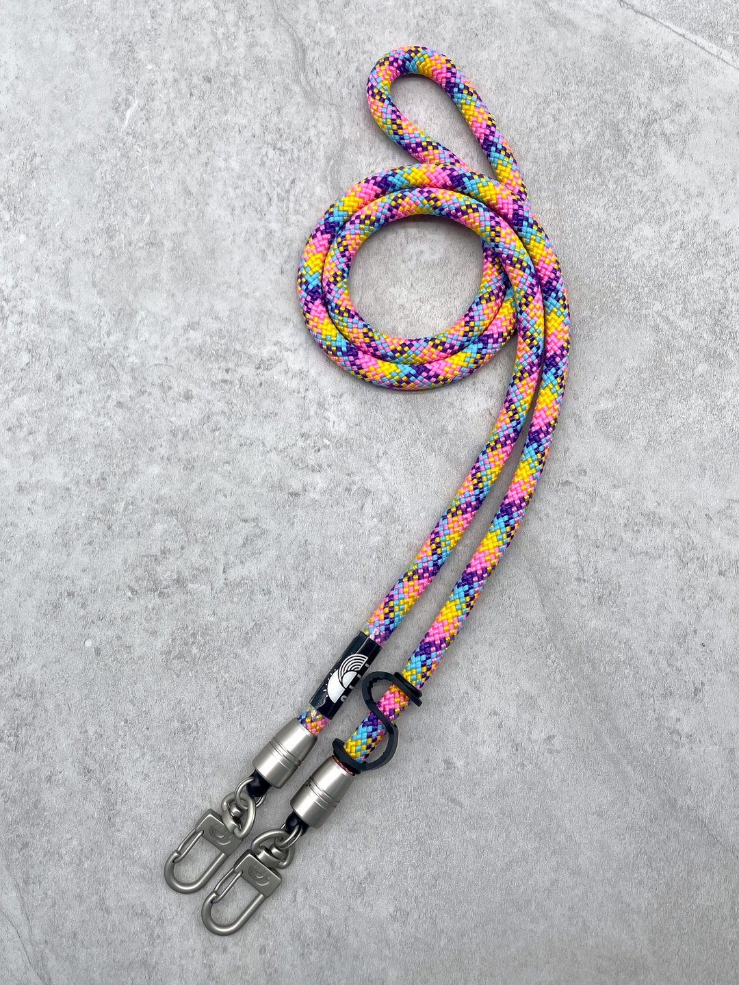 niji 手机挂绳 蜡笔 8mm Crayon pattern - 其他 - 塑料 多色