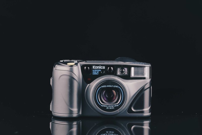 Konica Z-up 28W #4021 #135底片相机 - 相机 - 其他金属 