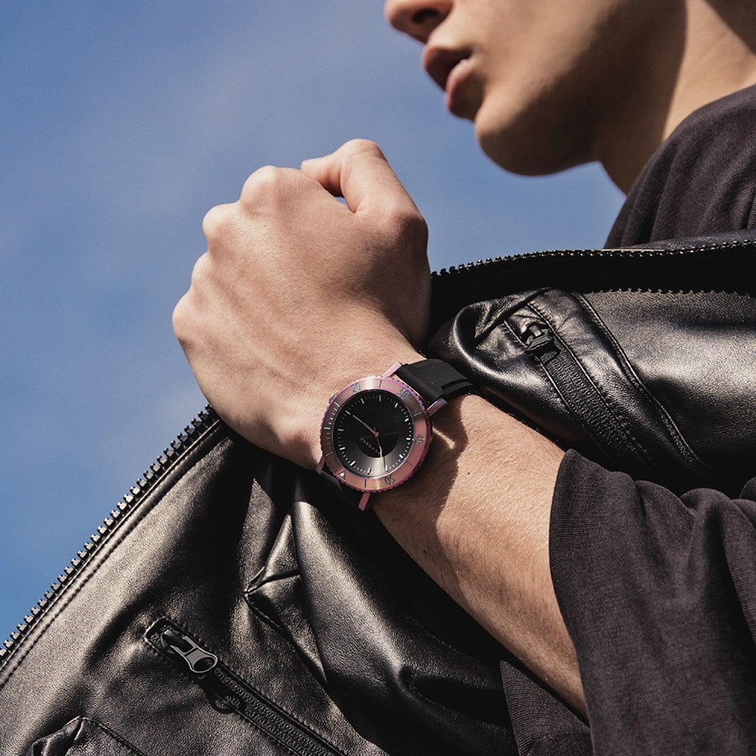 【限时|低至五折】Volare Taras Rainbow 44MM - 男表/中性表 - 不锈钢 多色