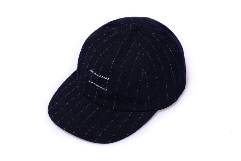 Cap : Six Nature Cap 6090 - 帽子 - 纸 黑色