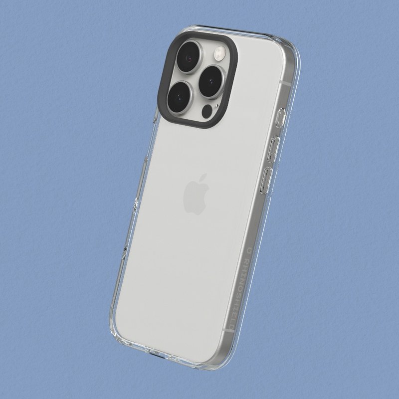 Clear透明防摔手机壳 iPhone 12/13/14/15/16系列 - 手机配件 - 塑料 多色