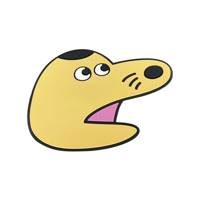 【100 WANI】一百天鳄鱼官方授权周边产品 鳄鱼系列 药丸盒 - 收纳用品 - 树脂 多色