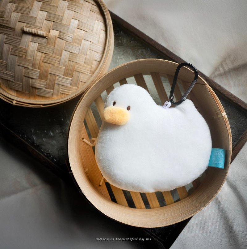 Always be with U. 鸭鸭票卡零钱挂包 卡套 零钱包 - 零钱包 - 其他材质 