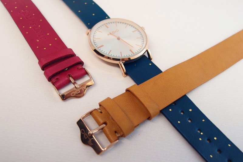 定制化皮革商品 - 其他 - 真皮 透明