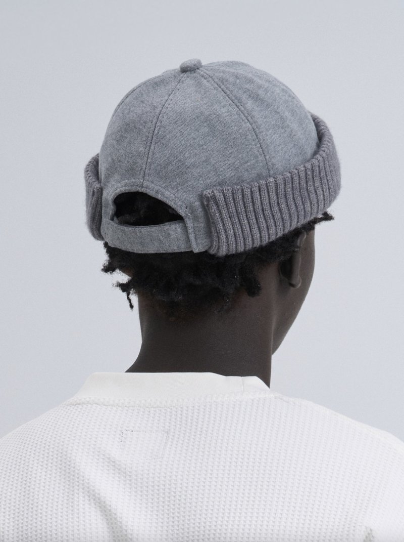 隙柔 / 复古瓜皮帽 / 冷帽 - 帽子 - 其他材质 多色