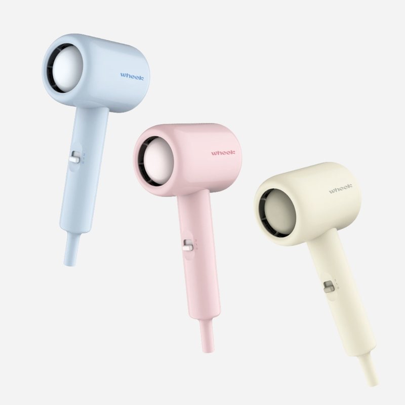Wheek-WK10-迷你高速风筒 - 其他小家电 - 其他金属 粉红色