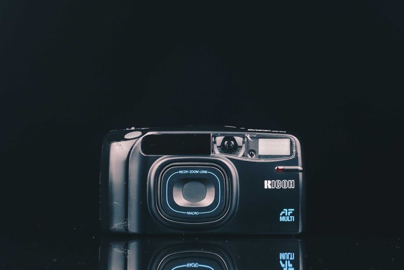 RICOH RZ-780 #7361 #135底片相机 - 相机 - 其他金属 