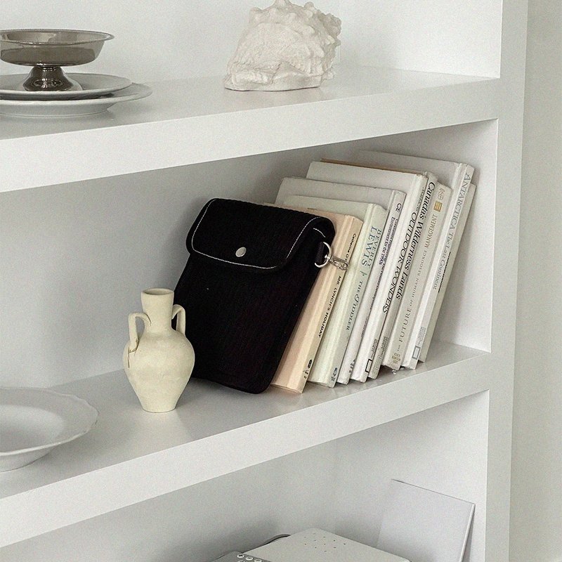 平板 iPad 笔电收纳包 保护套 _ 黑色 - 平板/电脑保护壳 - 棉．麻 黑色