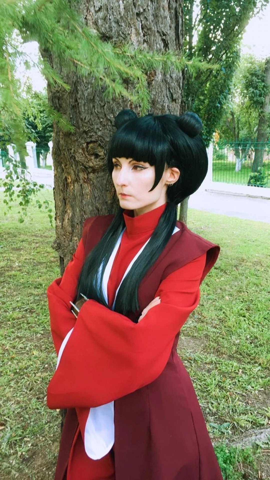 Avatar - Mai cosplay costume - 其他 - 其他材质 
