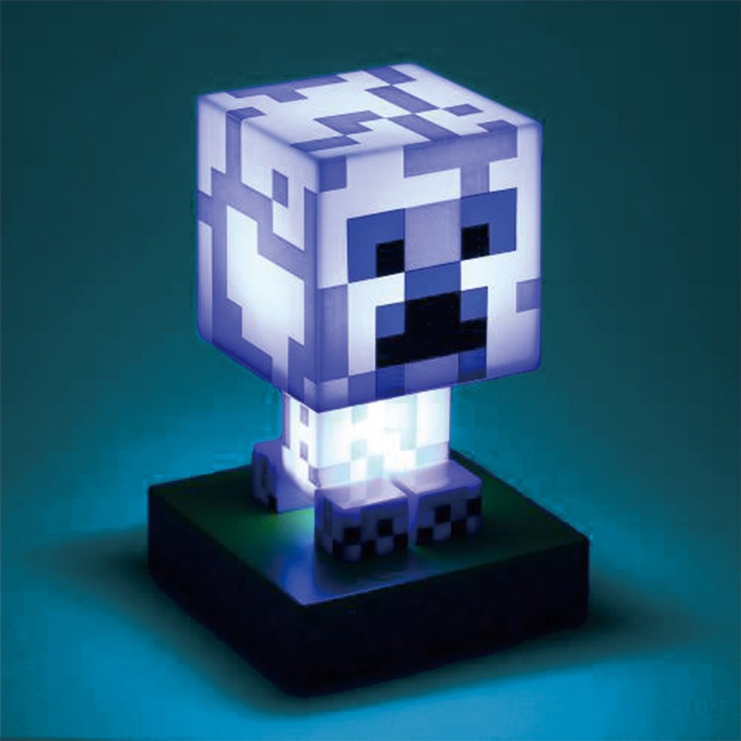 【Paladone UK】Minecraft麦块闪电苦力怕造型灯 小夜灯 ICON系列 - 灯具/灯饰 - 塑料 