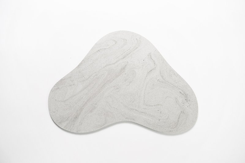 Z 软水泥陈列板 | XYZ TRAYs - 摆饰 - 环保材料 灰色