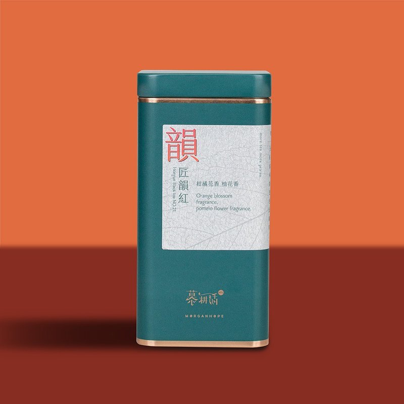 【慕耕活】匠韵红 - 茶 - 新鲜食材 绿色