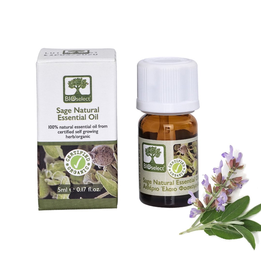 希腊BIOselect(100%纯有机认证精油)鼠尾草精油 - 香薰/精油/线香 - 植物．花 