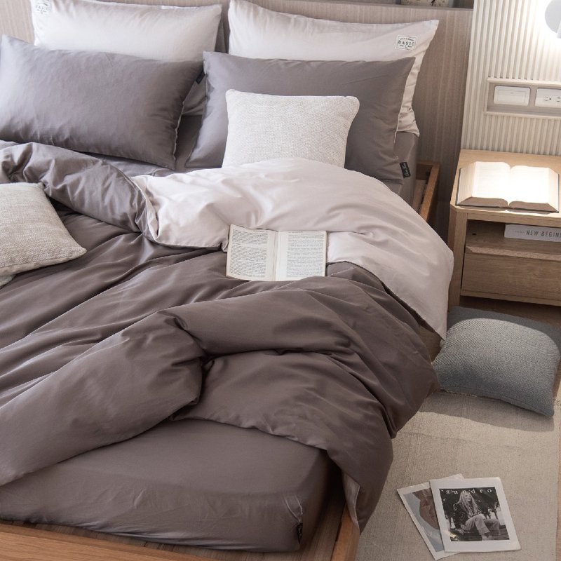 COZY No2 焦糖玛奇朵 兰精天丝 Micro Lyocell 超细旦纤维X长绒棉 - 寝具 - 环保材料 