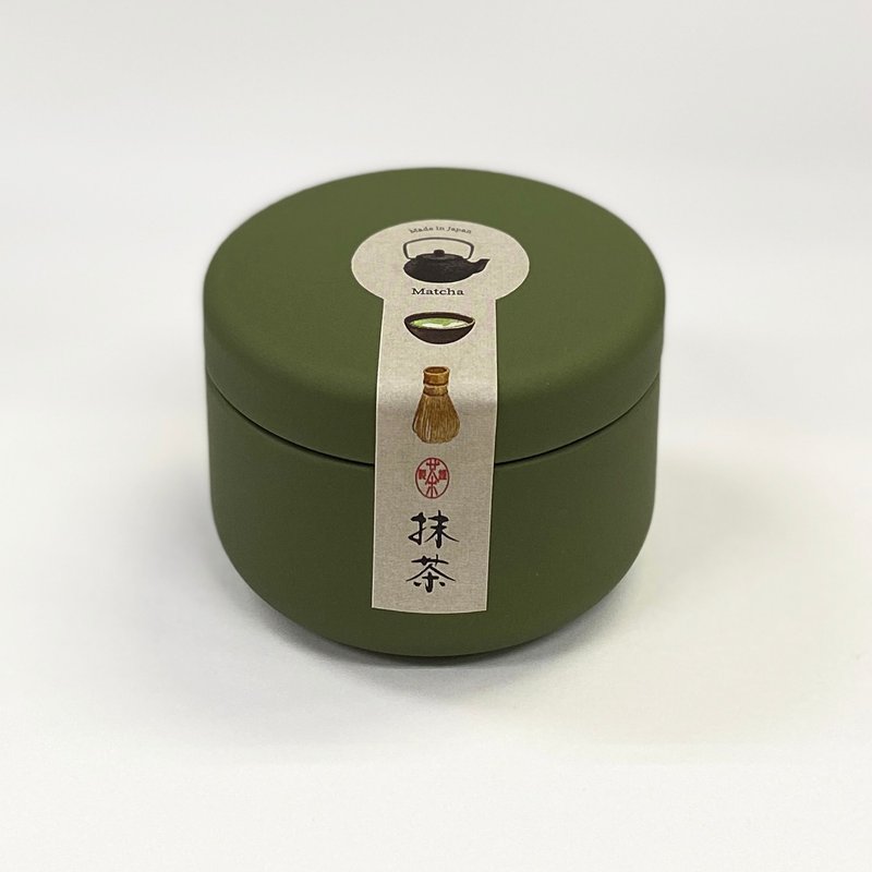 宇治抹茶、樱花抹茶、樱花绿茶组合 - 茶 - 其他材质 绿色