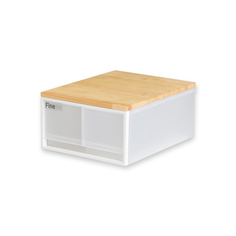 【原木圆生 WOODLIFE】原木桌板-CK 91/92/109 适用 | 松木 橡木 - 收纳用品 - 木头 