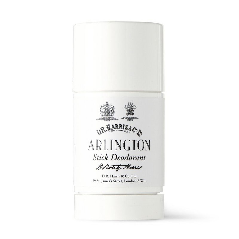D.R. Harris - 雅灵顿 体香膏 / 天然体香剂 / 体香棒 / 止汗膏 - 香水/香膏 - 其他材质 