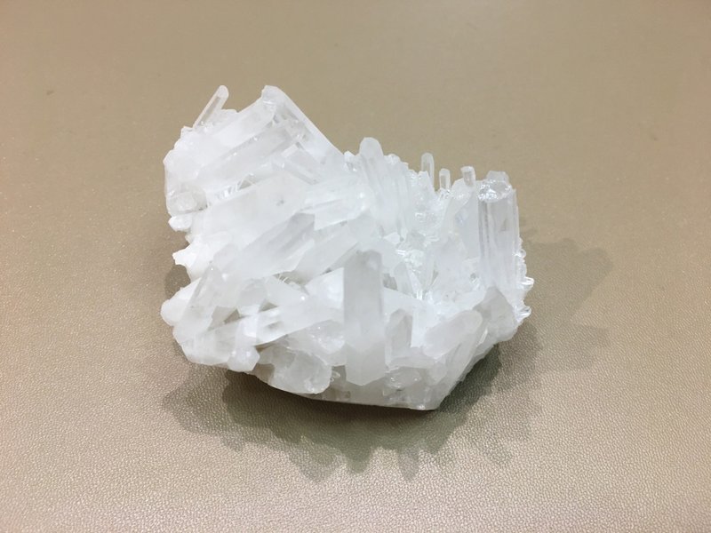白水晶簇 - 去除病气,护身,趋吉开运, 净化手链 - 摆饰 - 水晶 