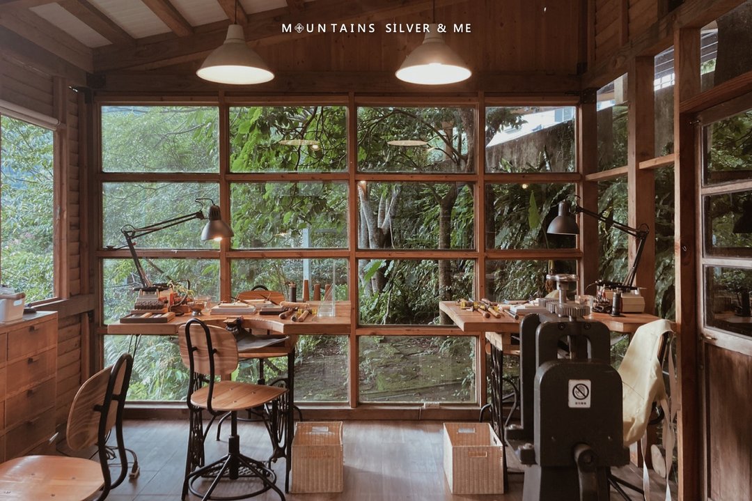 【体验】虎帽金工- 两人体验课程 手环(新竹) - 金工/饰品 - 纯银 