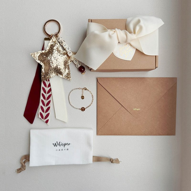 Shine on灿烂星光礼盒 - 吊饰 - 其他材质 