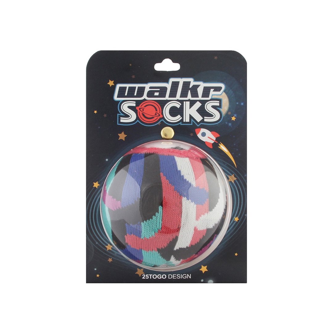 WALKR SOCKS_Aquatic Wonderland 水草乐园 - 袜子 - 其他材质 