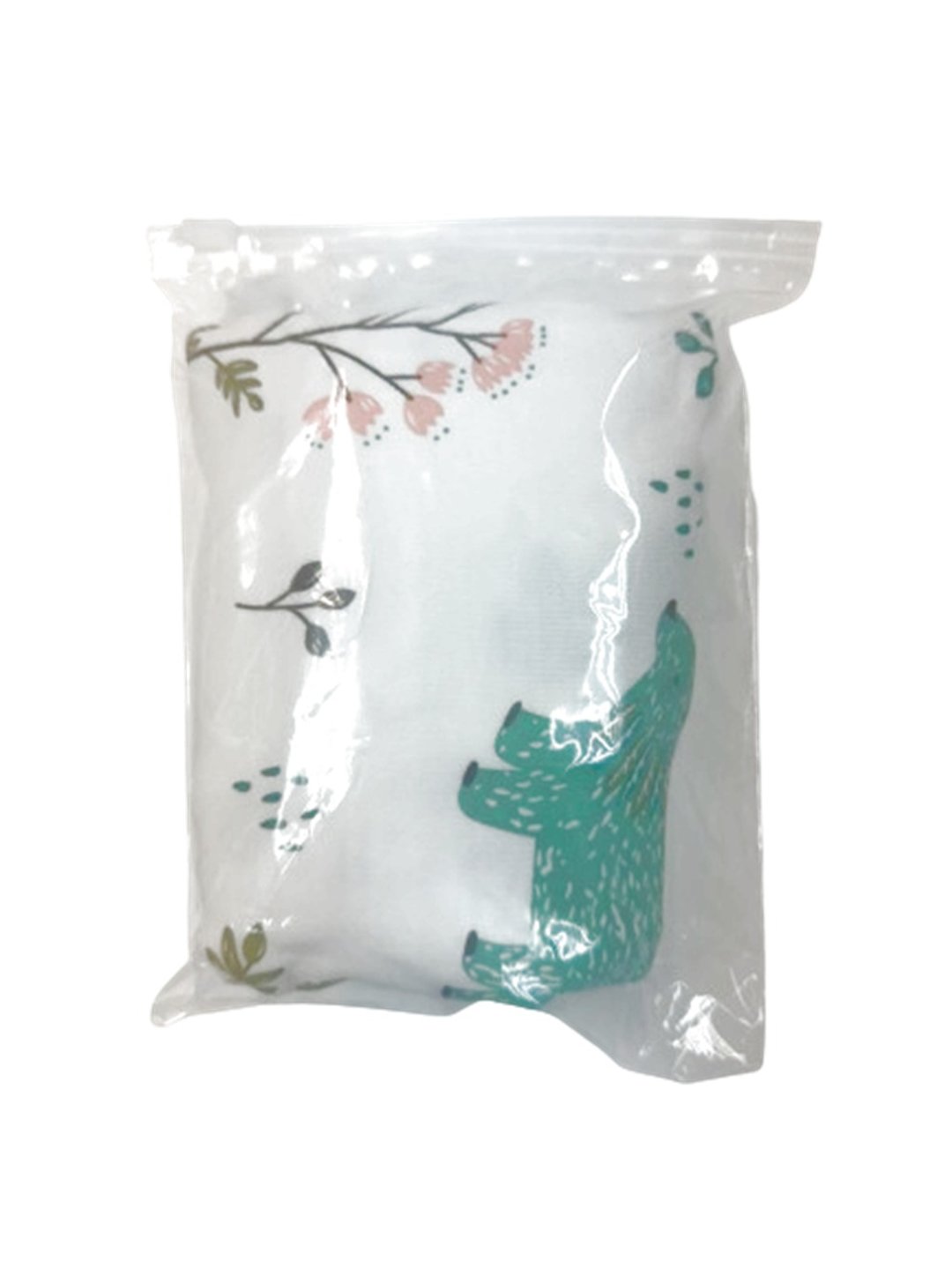 b&h 亲水棉抗菌防螨可水洗儿童枕头套(适合6-12岁儿童) - 小熊 - 婴儿床上用品 - 其他材质 多色