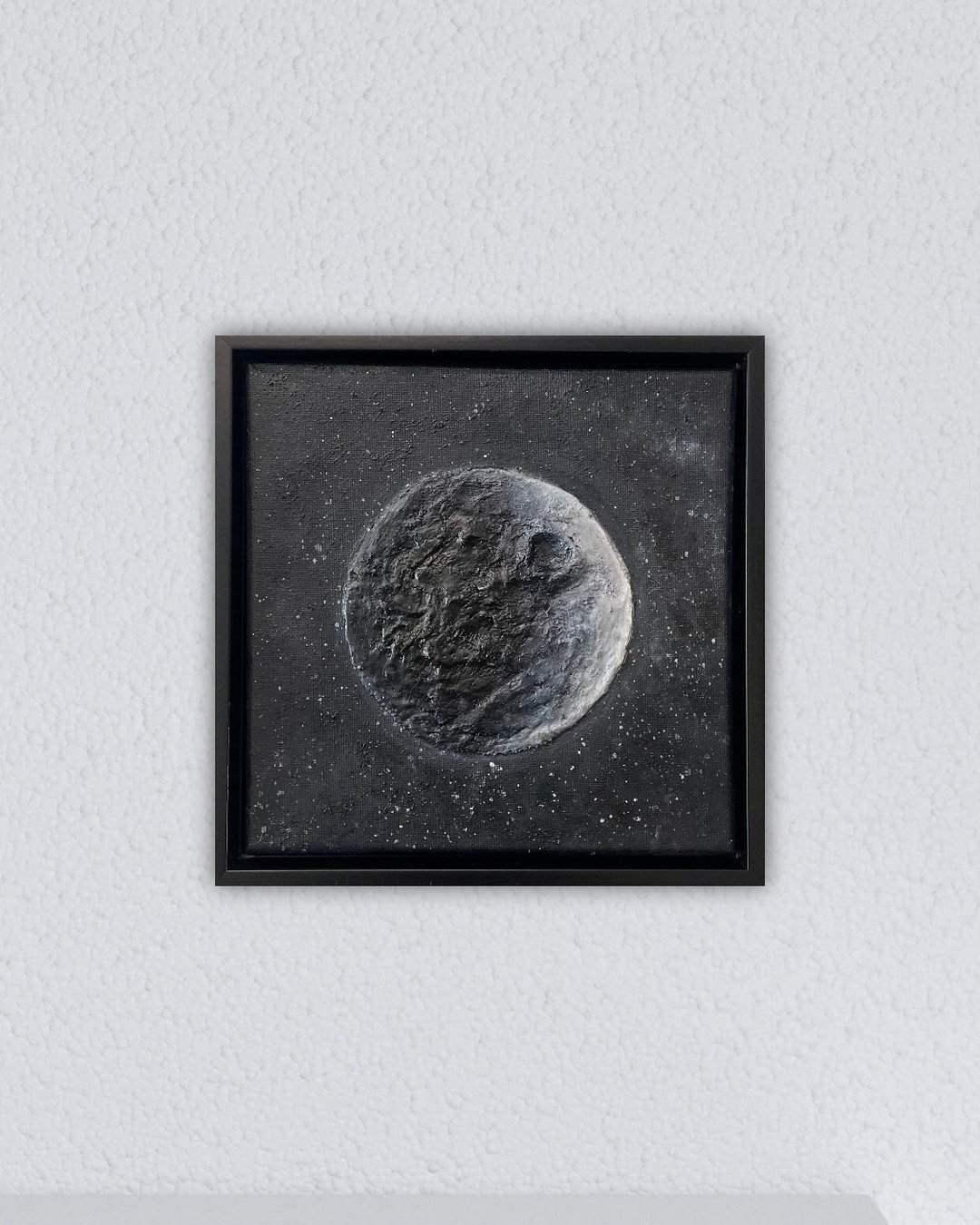 订制专属出生日立体月球画 - 海报/装饰画/版画 - 防水材质 