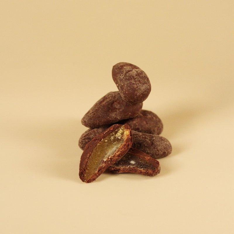 曼斐诺黑巧克力柚子皮 - 巧克力 - 其他材质 