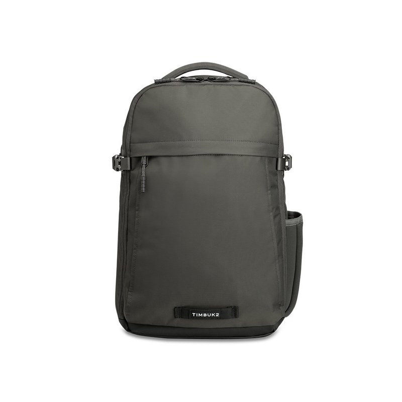 TIMBUK2 DIVISION LAPTOP DELUXE 极简商务电脑后背包 钛金色 - 后背包/双肩包 - 其他材质 银色