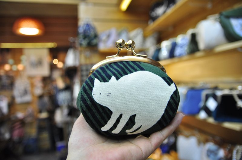 小奶瓜圆形斜挎小包包 - 侧背包/斜挎包 - 其他材质 