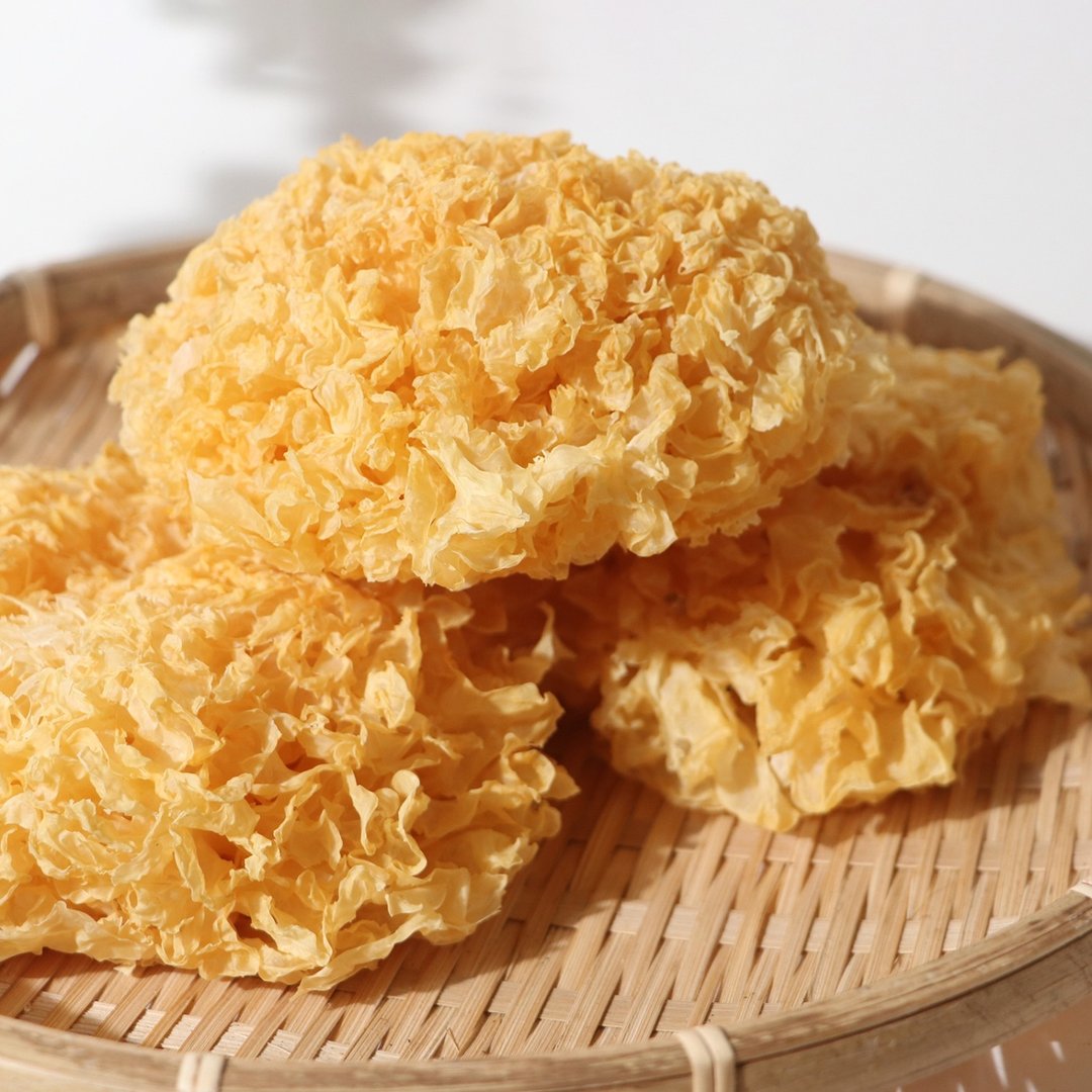 易出胶の白木耳 - 五谷杂粮/米 - 新鲜食材 金色